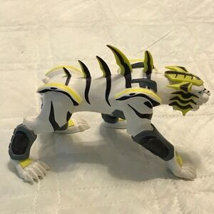 2008 Duel Masters Bakuran Tigerra Spin‎ Master Sega 5"